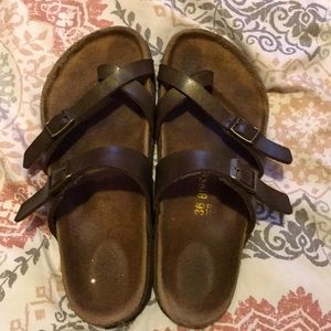 Mayari Birkenstocks